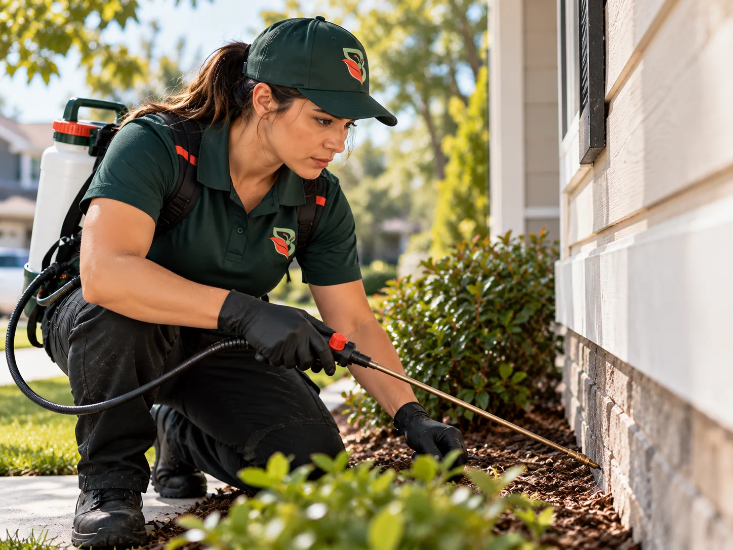 Pest Control company in Cumberland, VA