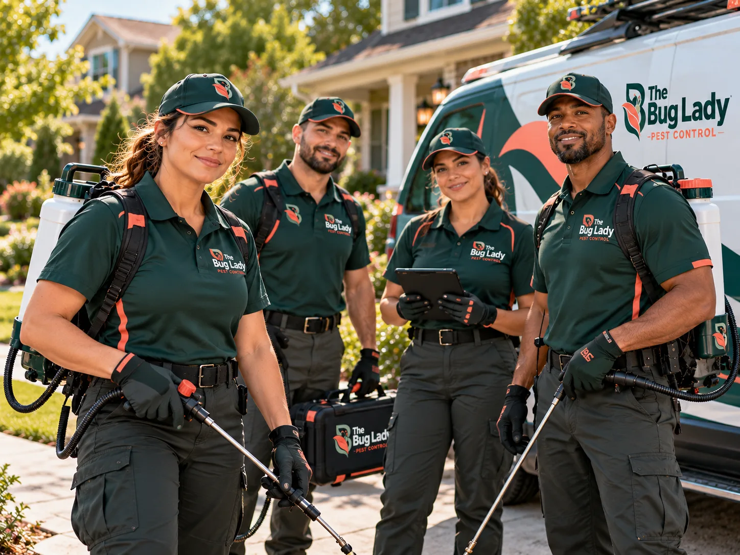 Pest Control in Cumberland, VA near me